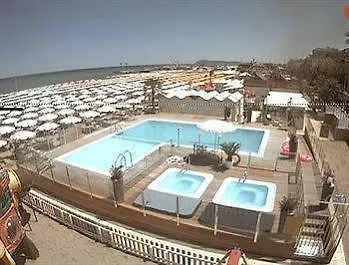 Hotel Roland Riccione 3*,  Italy